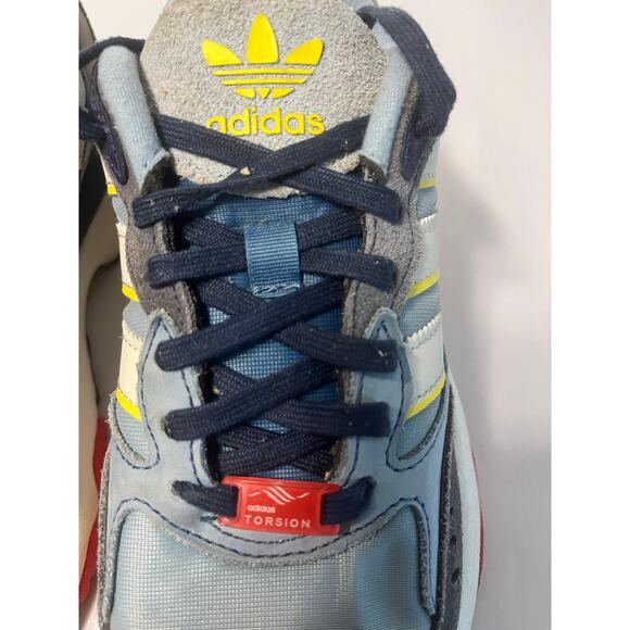 Adidas Retropy F90 J HQ2001 Originals GS Shadow Navy Kids sz. 5 or Women's 7 - Picture 6 of 8